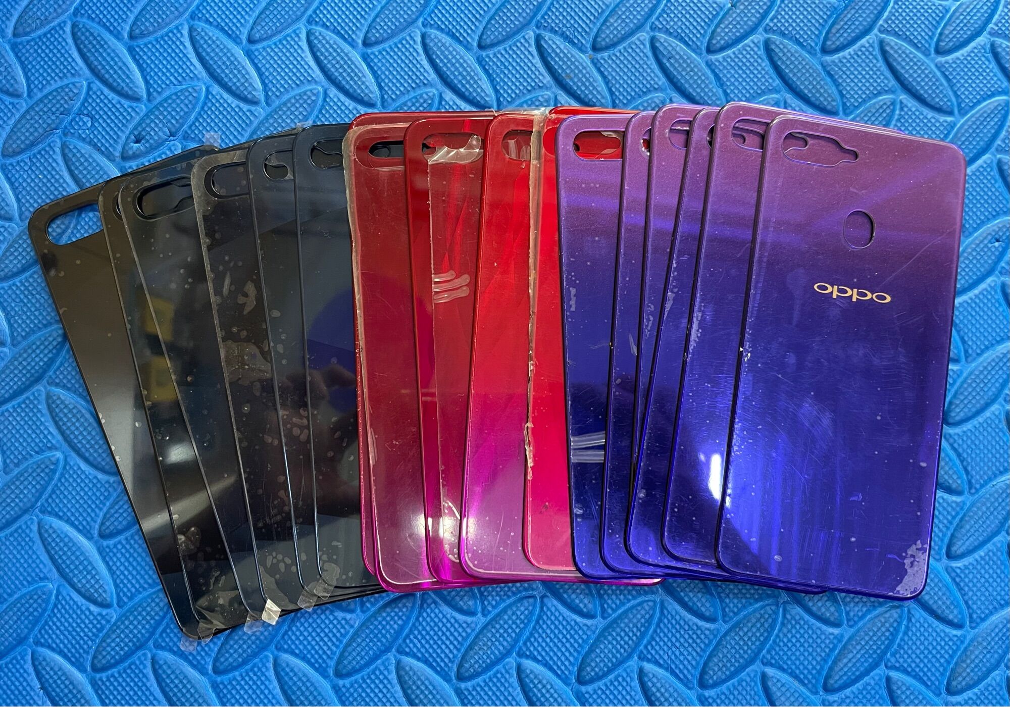 Nắp lưng Oppo F9