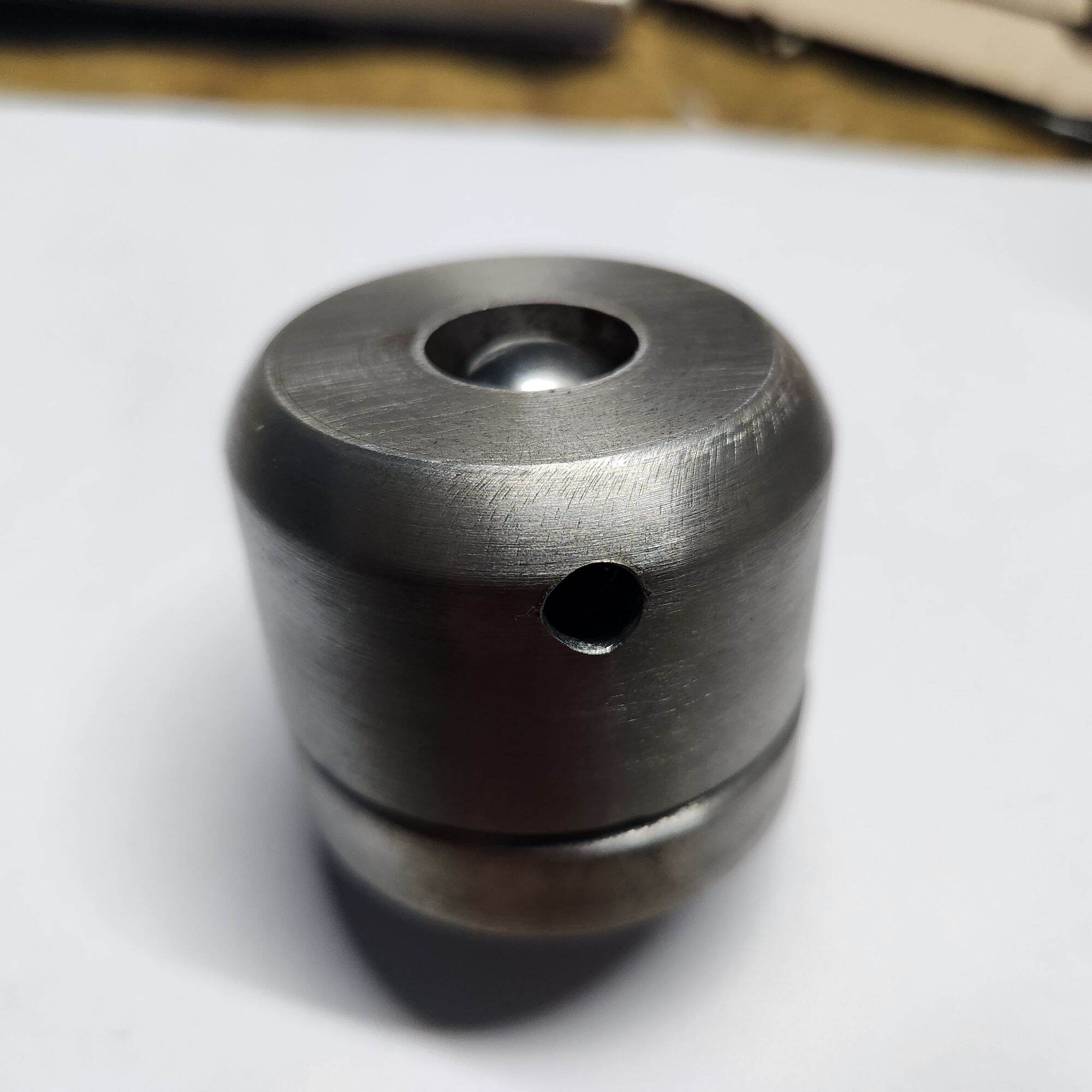 Bản lề cối bi thép