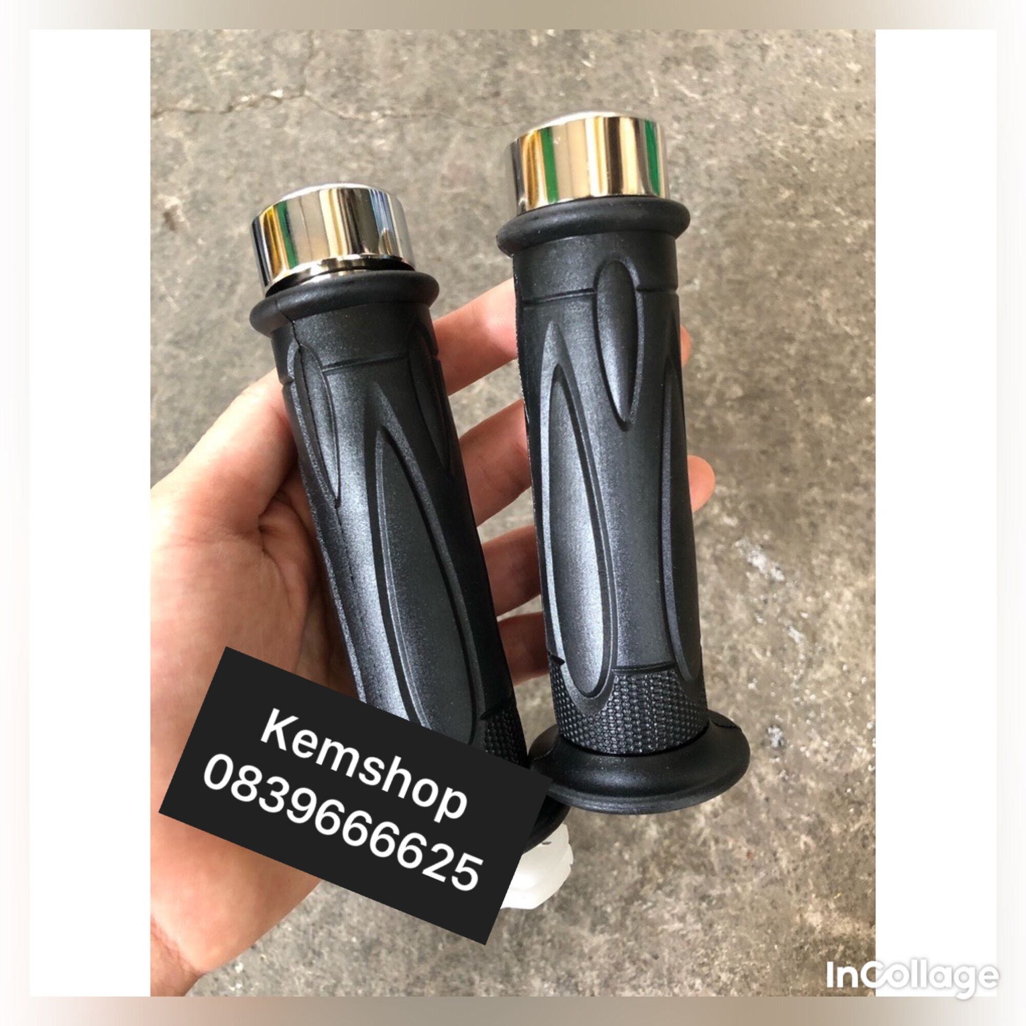 Bao Tay Sh Mode Kèm Gù inox Đặc Hàng Cao Cấp