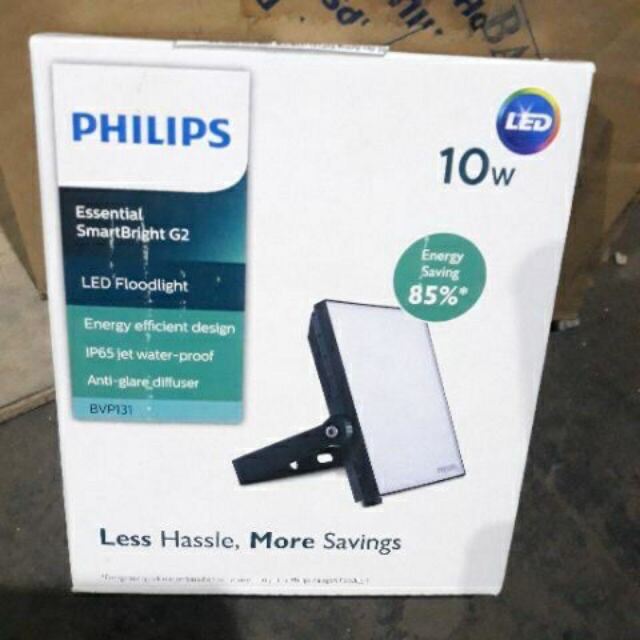 Đèn Pha Led 10W BVP132 Philips