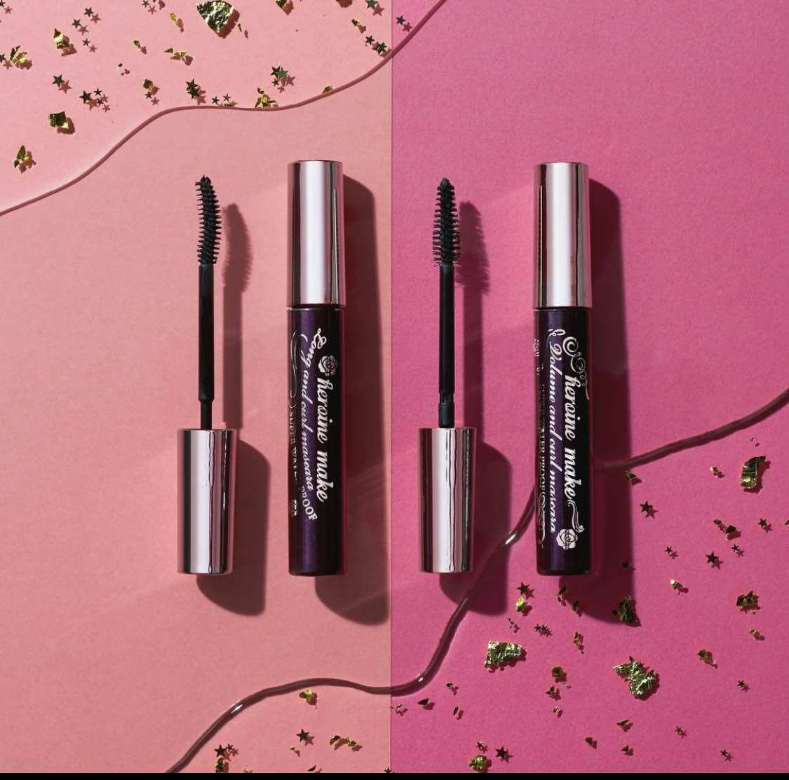 Mascara Kiss me Heroine