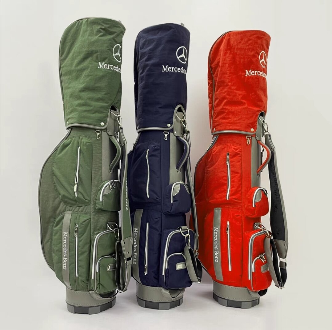 Mercerdes Benz golf bag 골프백