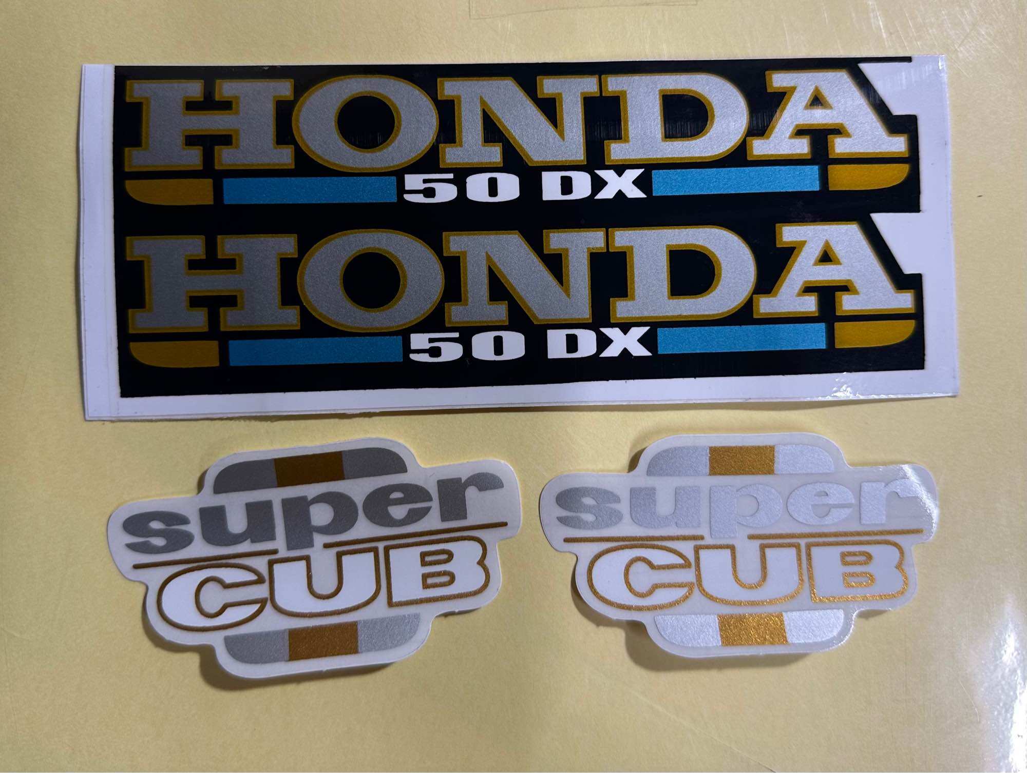 Tem Super Cub XD 04