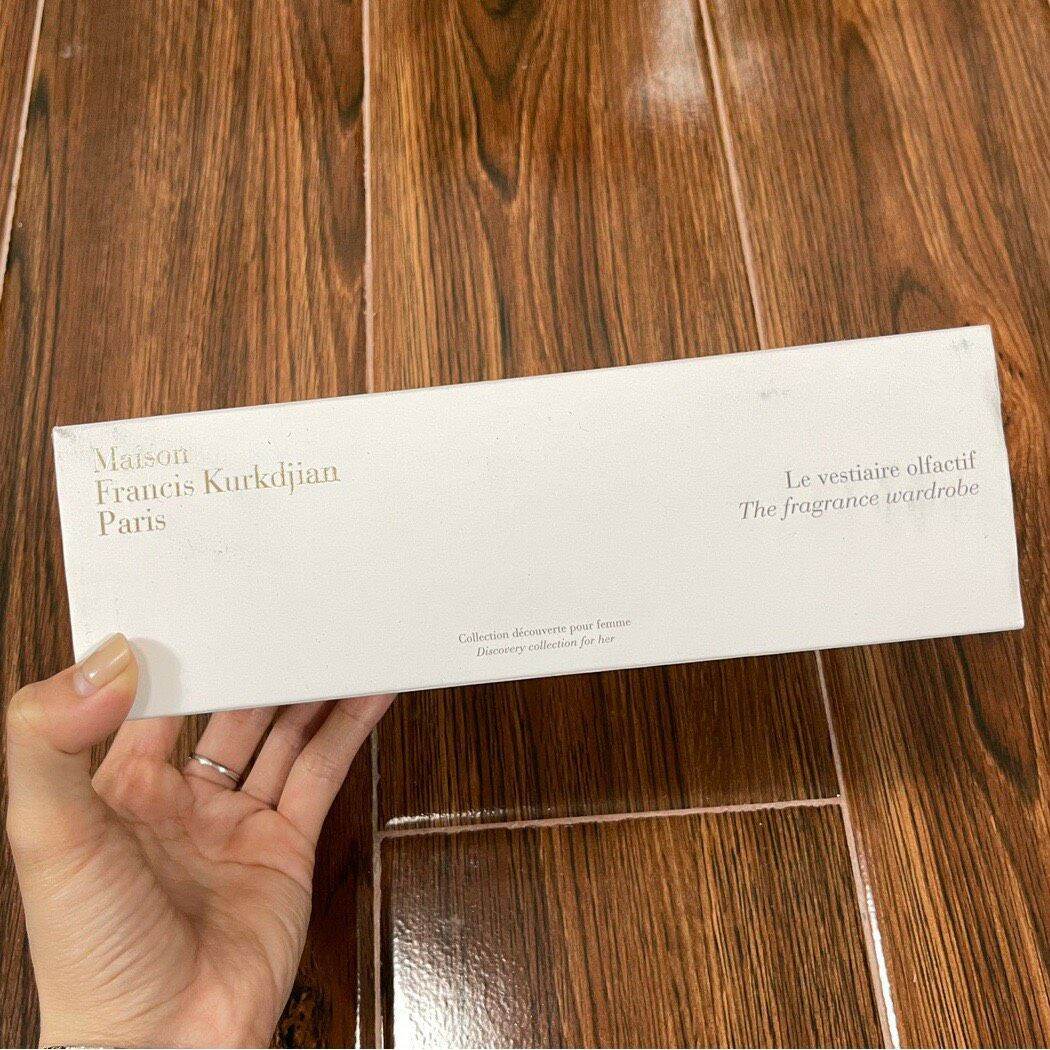 Set Bộ Nước Hoa Maison Francis Kurkdjian 30ml