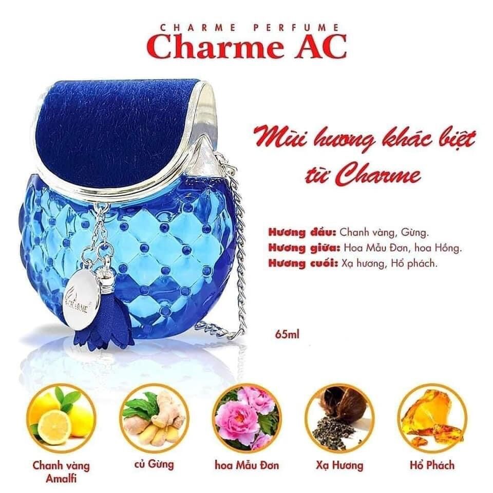Nước hoa túi xách AC Big Size 65ml - Small Size 10ml