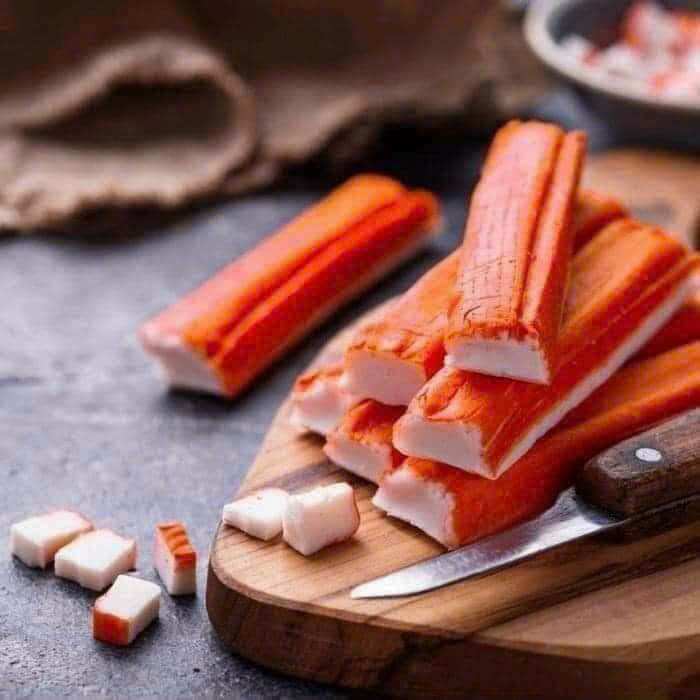 0,5kg Thanh cua Surimi (hoả tốc 2h tphcm)
