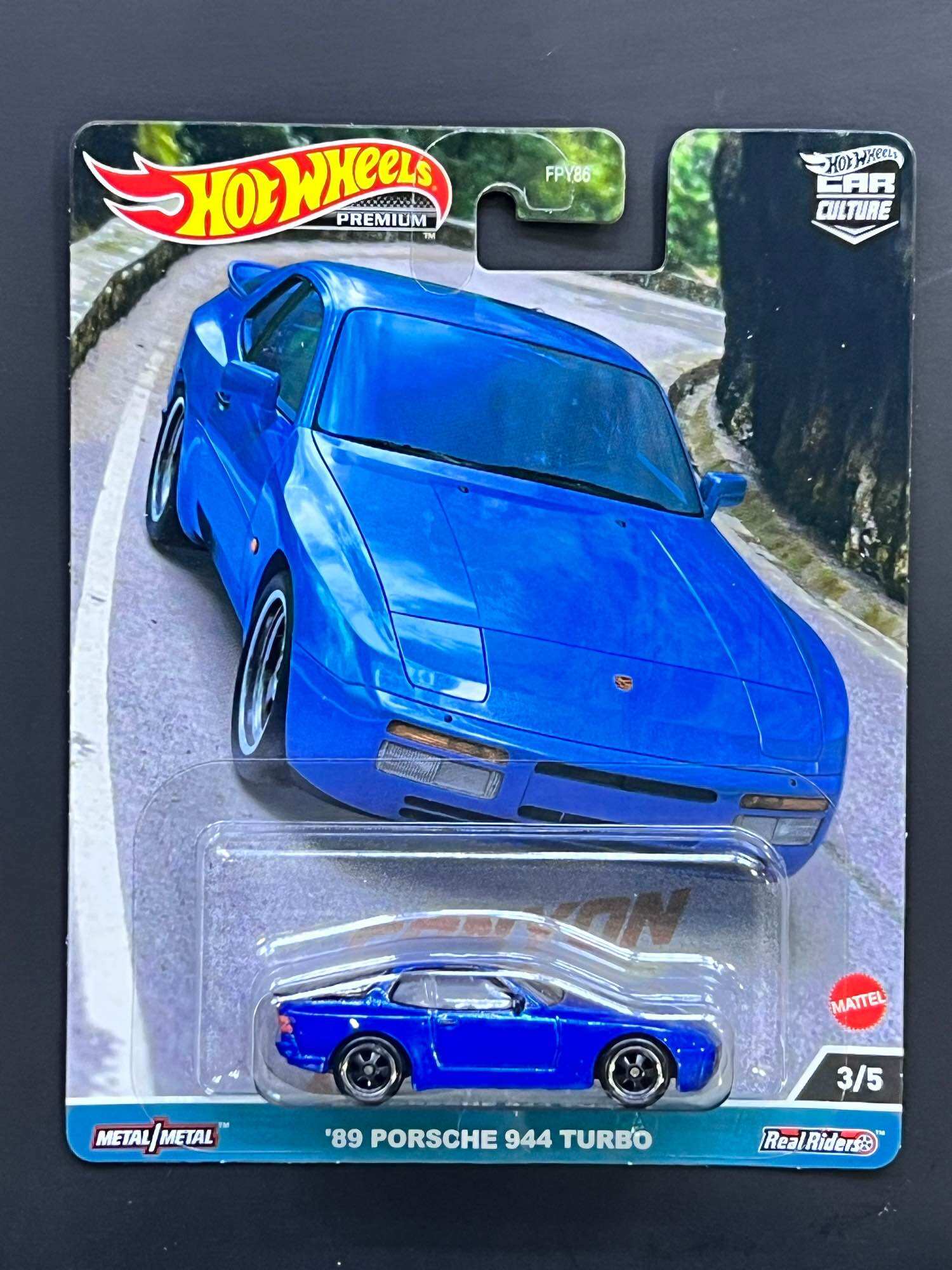 Hobby Store xe mô hình Hot Wheels Premium Canyon ( BMW - Volvo - Porsche - Ford - Mercedes Benz ) Set Lẻ