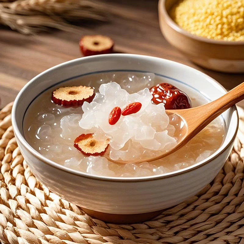 100g nấm tuyết vụn loại ngon