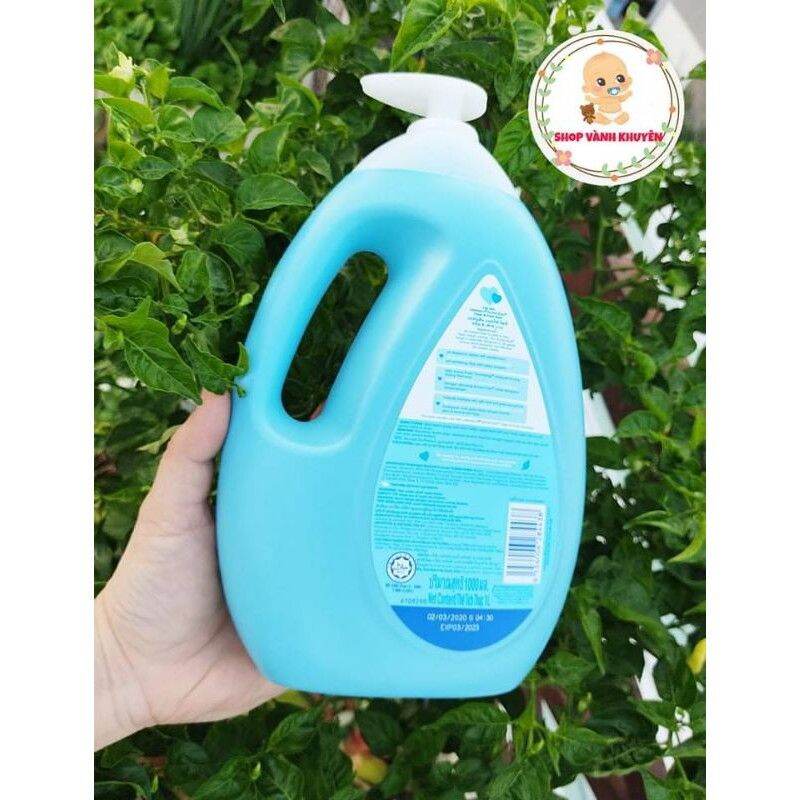 Sữa tắm Johnson's chai 1000ml