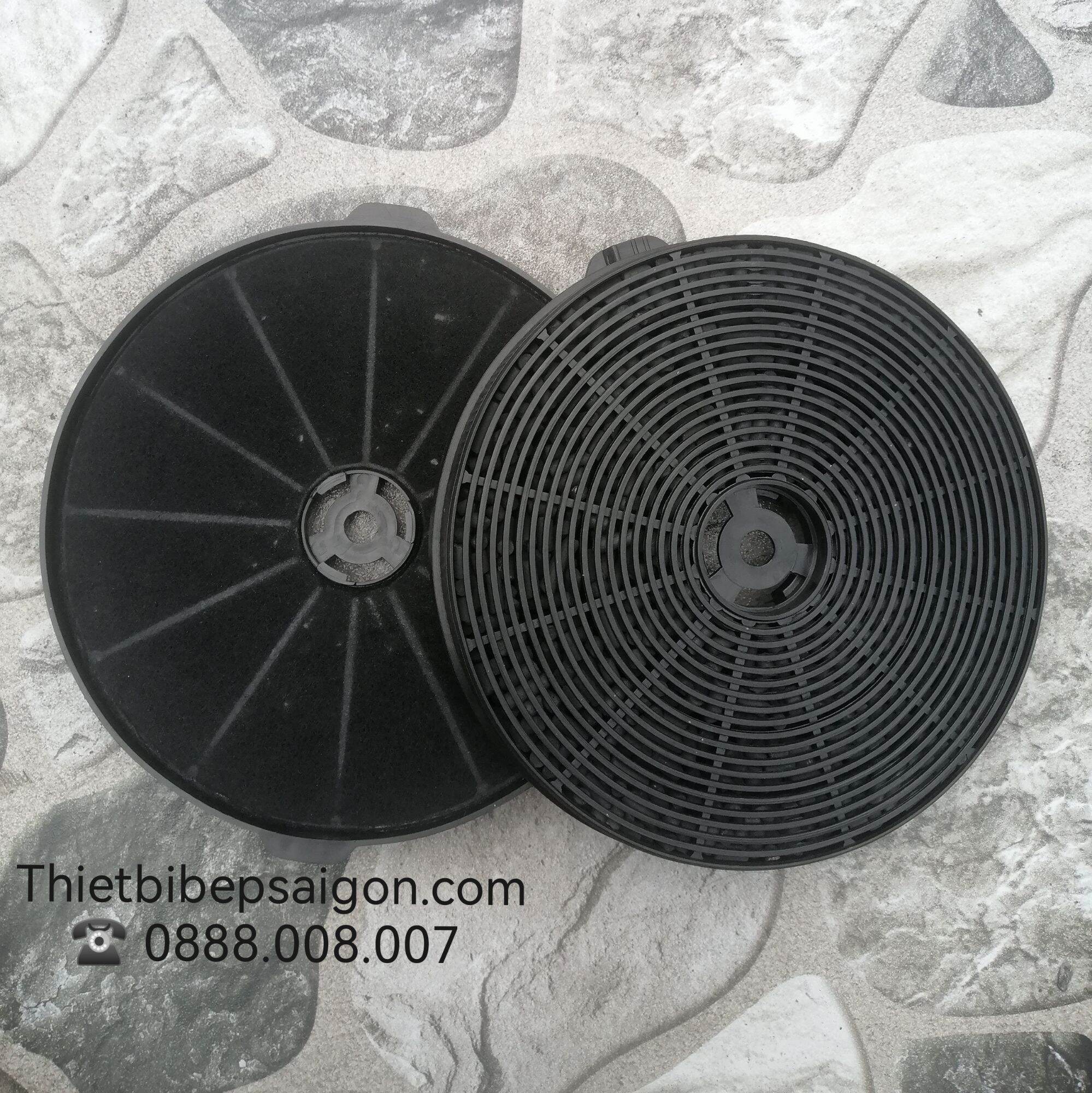 2 vỉ than lọc mùi máy hút mùi Sakura SCR-2881S/SCR-2881B