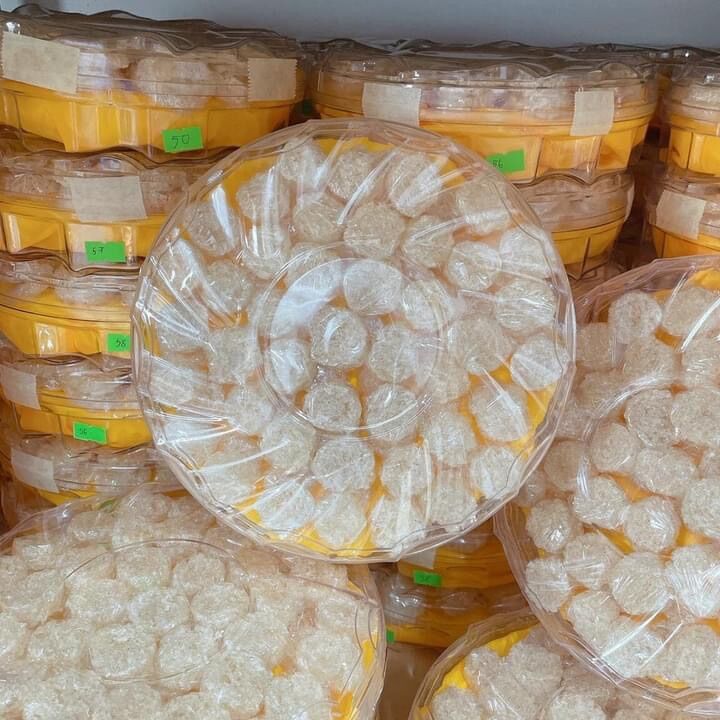 [HCM]Combo 5 set yến baby Giá Tốt