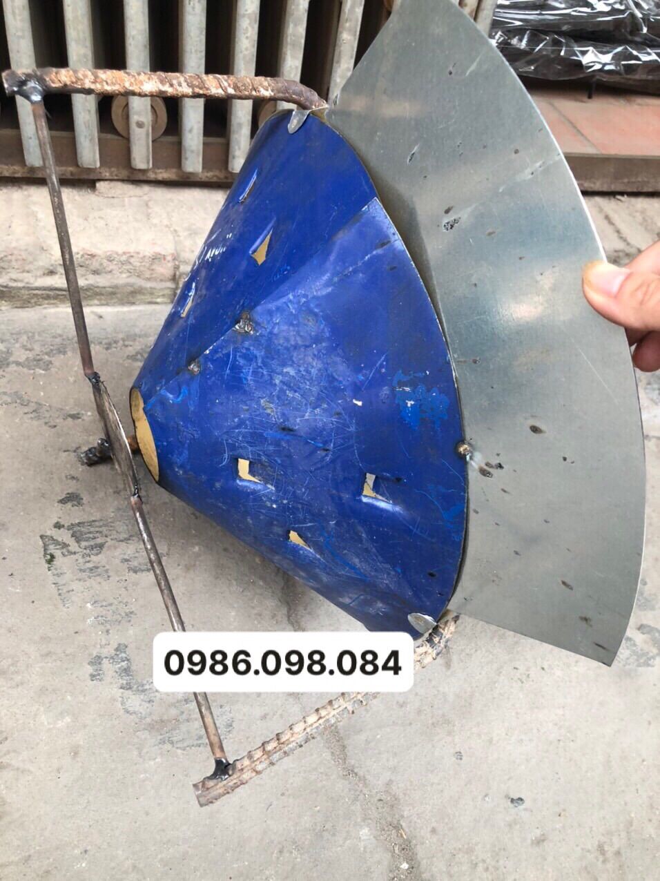 Bếp củi tiện ích tiện dụng