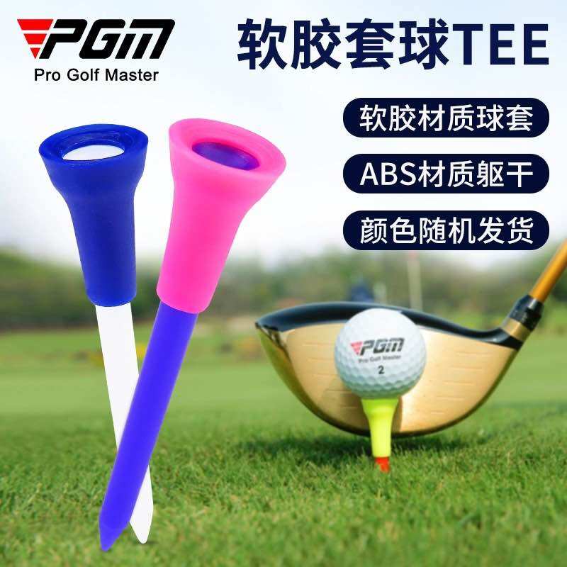 Tee Golf nhựa đặt bóng chắc chắn ( gói 5 tee )