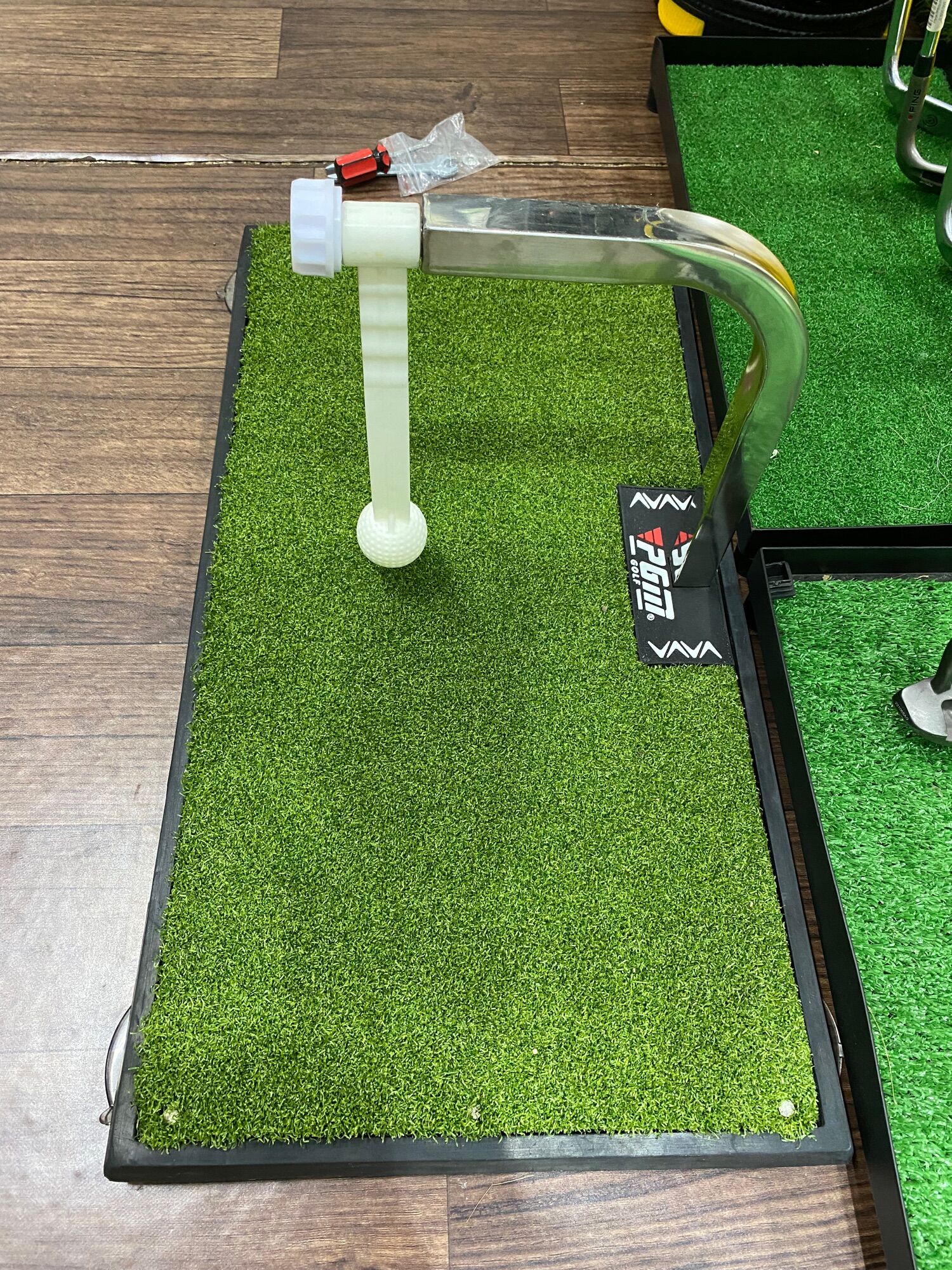 Thảm swing golf 360 độ pgm