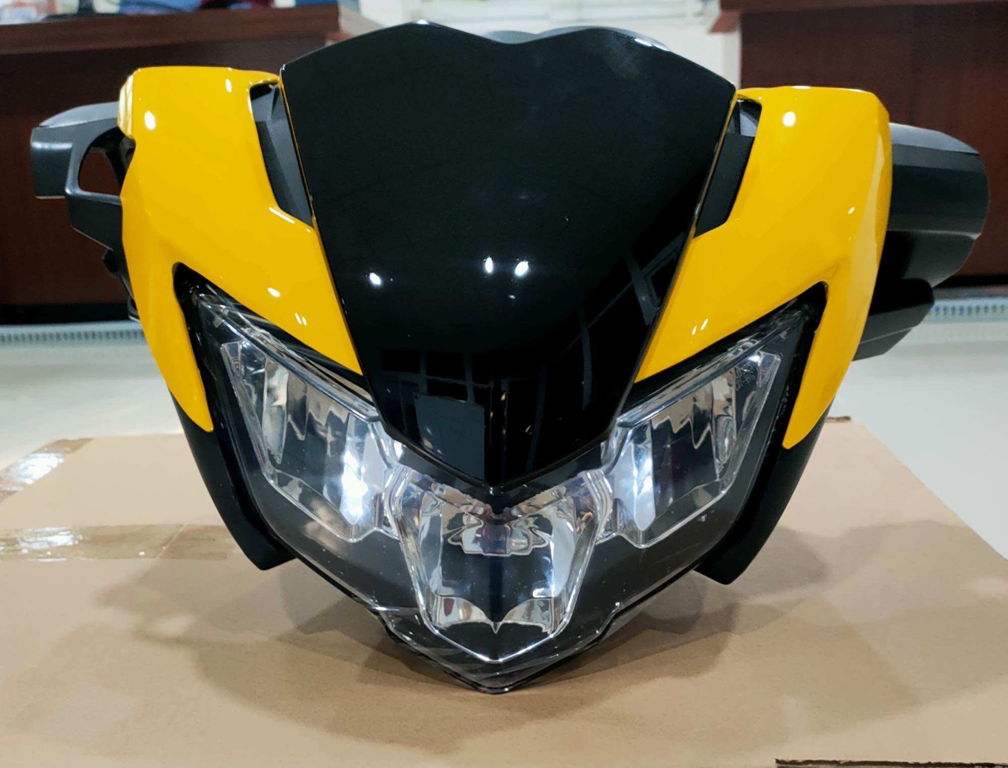 Bộ Pha Đèn Ex2019 Gắn Ex150 V1