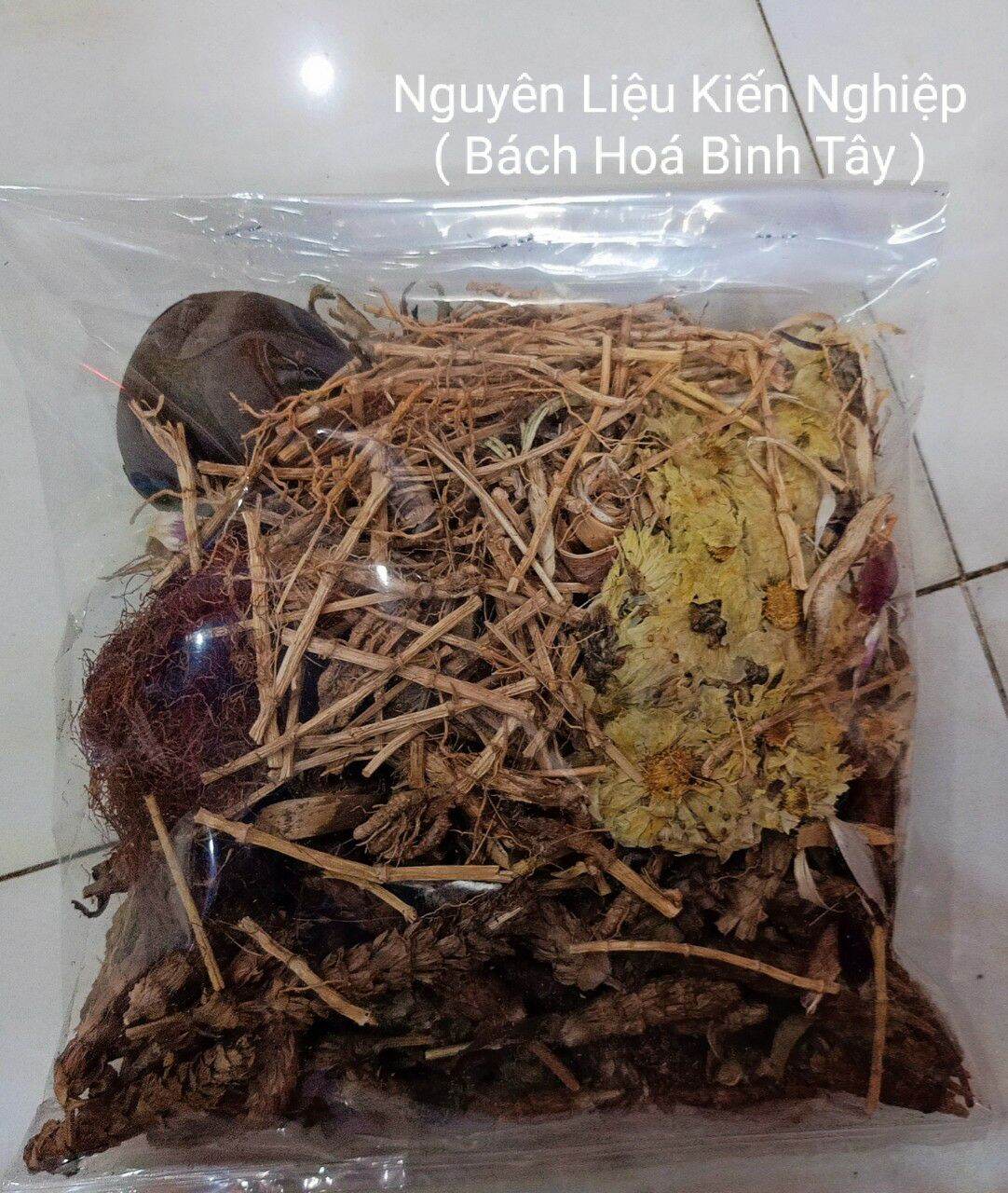 1 gói sâm thảo mộc