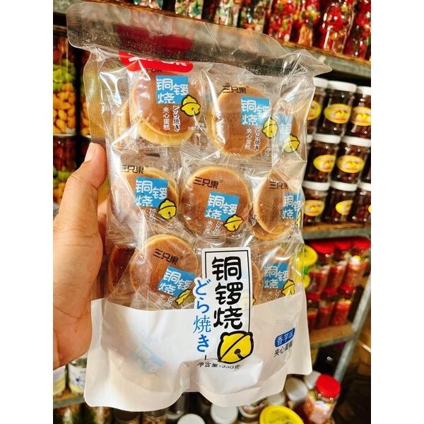 🥞 BÁNH RÁN DORAEMON🥞330GR