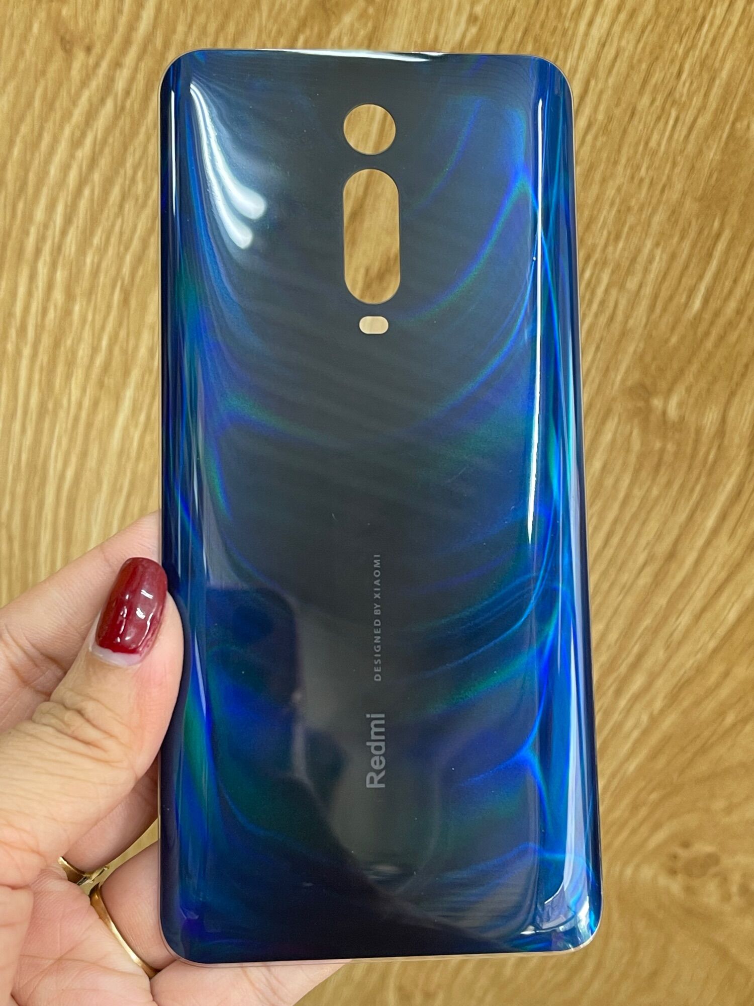 Vỏ xiaomi redmi k20 / 9T