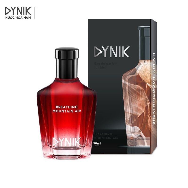 (5 Scents) Dynik Premium Men's Perfume 50ml