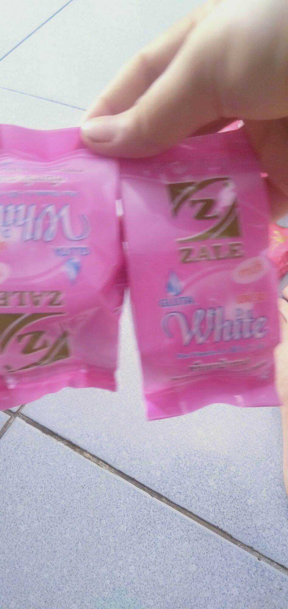 combo 6 hủ kem zale thai lan ( kem zet)