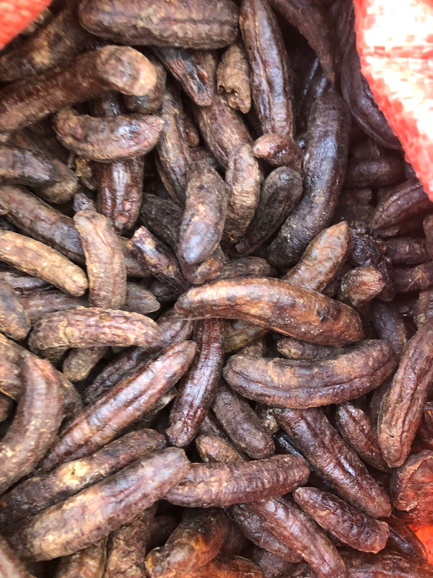 Chuối hột khô 130k/2kg