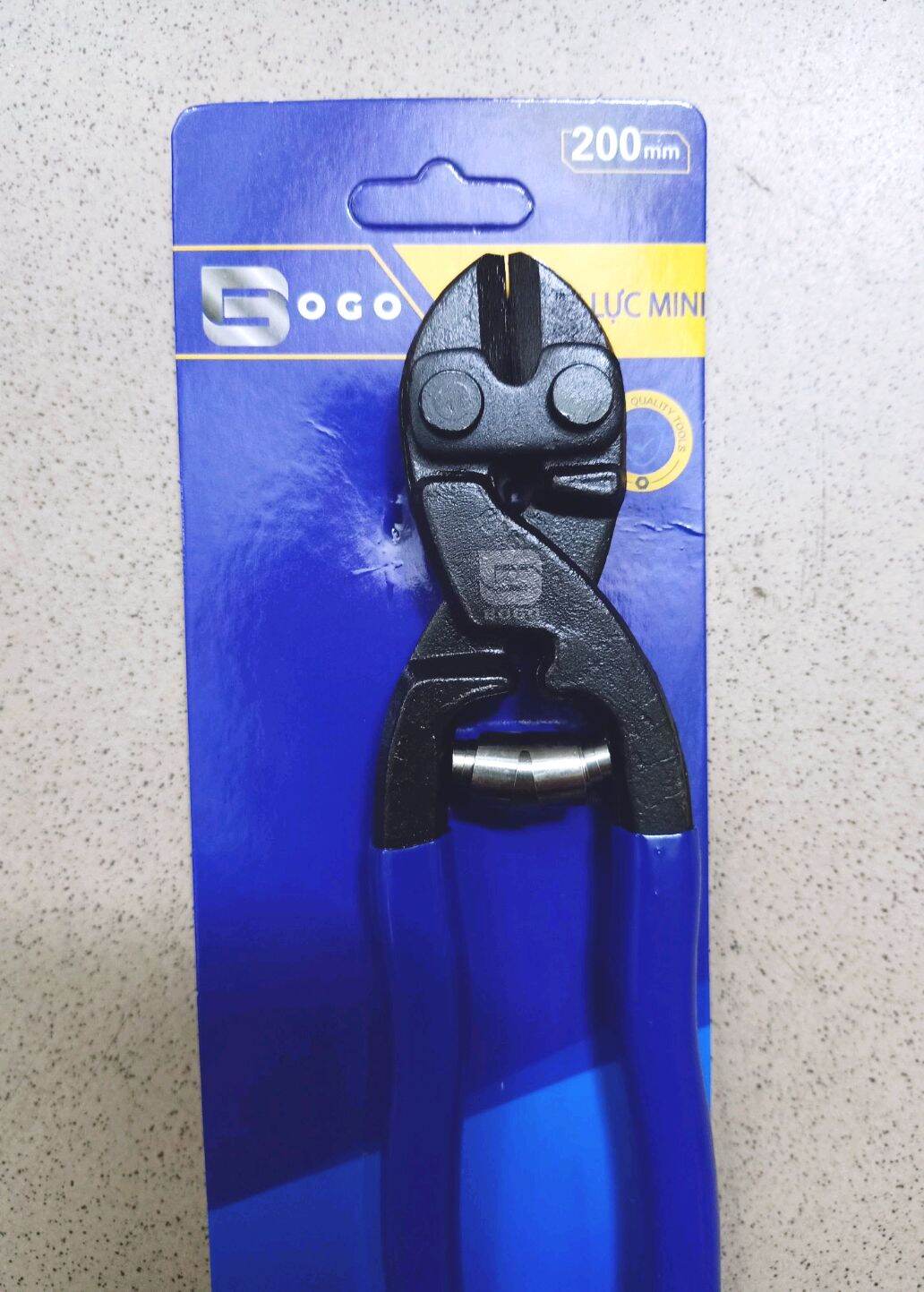 Kìm cộng lực mini BOGO 200mm .
