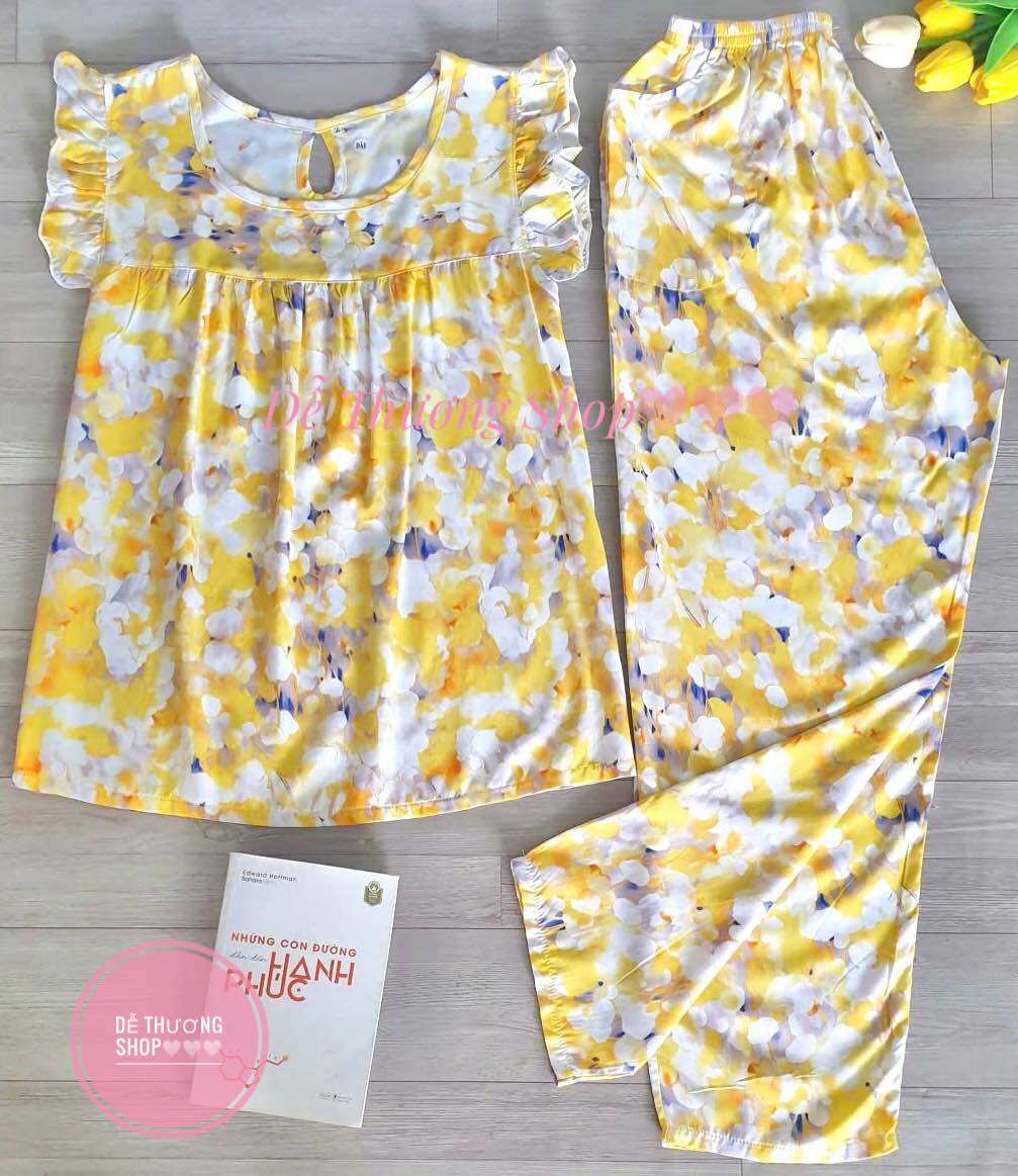(61-66KG)BỘ DÀI TOLE LANH MẶC NHÀ SIZE 3