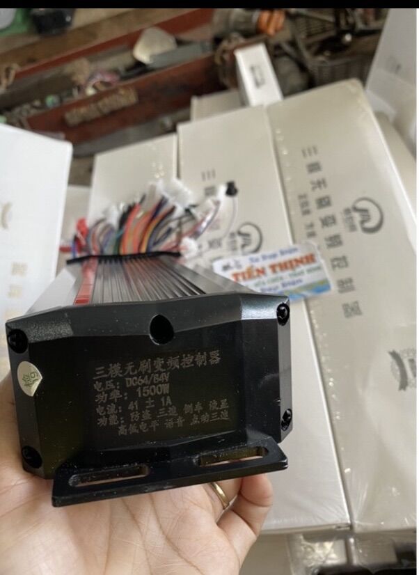 ic 1500w 64/84v