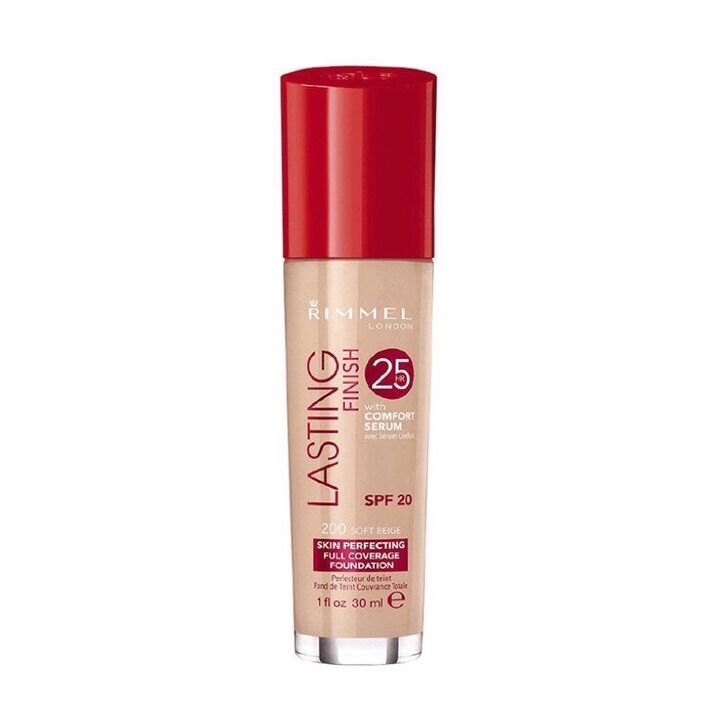 Kem nền Rimmel London Cam kết 100% hàng Auth