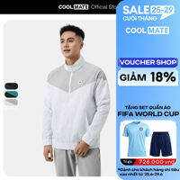 Áo khoác WindBreaker Nylon Taslan cản gió, trượt nước Coolmate