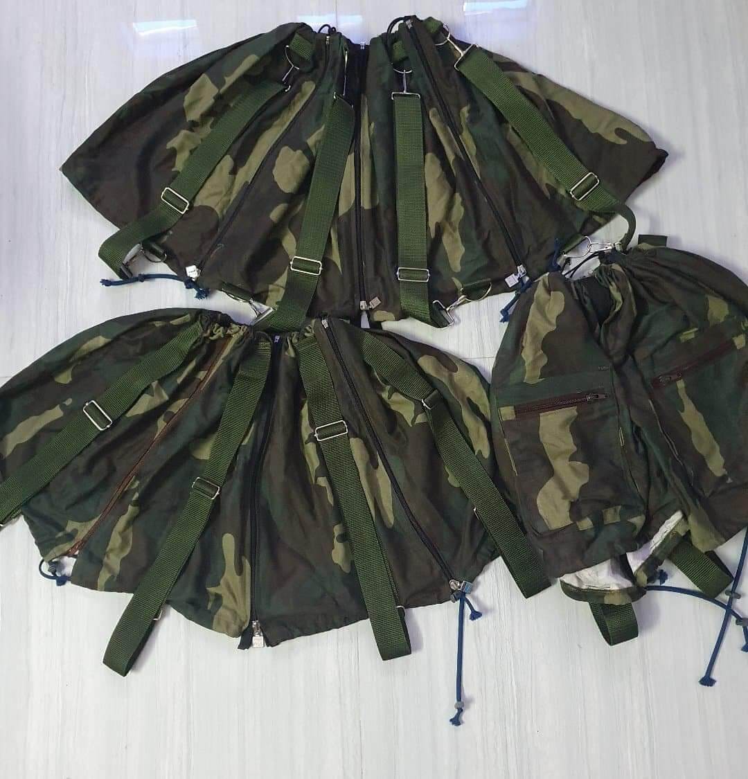 ÁO LỤP ĐÔI  CU GÁY