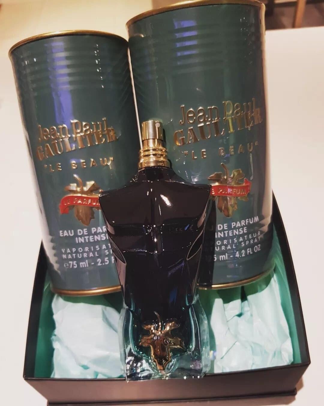 Jean Paul Gaultier Le Beau Le Parfum Eau de Perfume Spray 125ml