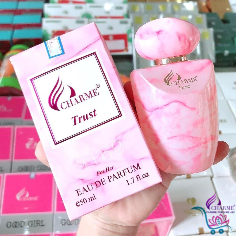 Nước hoa trust 50ml
