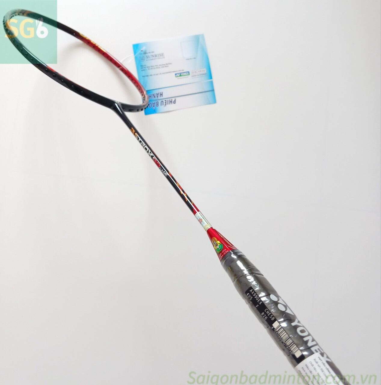vợt cầu lông Yonex ASTROX 99 GAME ĐỎ CHERRY { CHÍNH HÃNG}