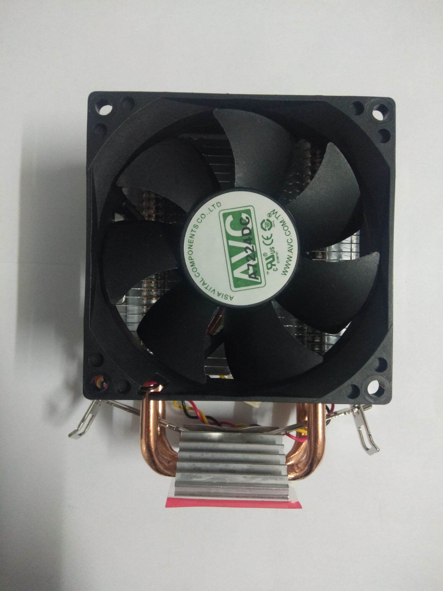 quạt tản nhiệt cpu intel amd fullbox dạng tháp hỗ trợ 775