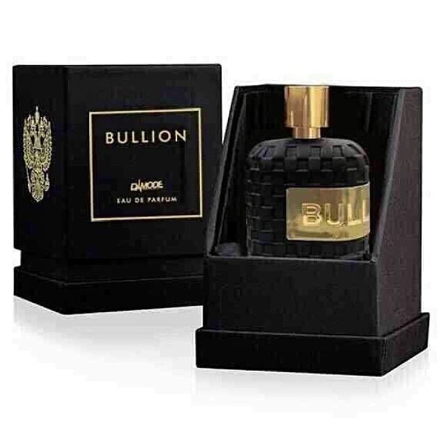 Nước Hoa Nam Bullion Intense - Damode