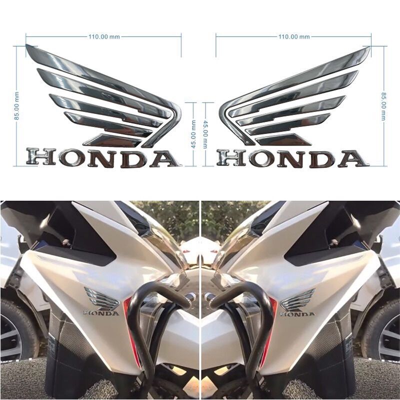 Tem Decal Honda Cánh Chim