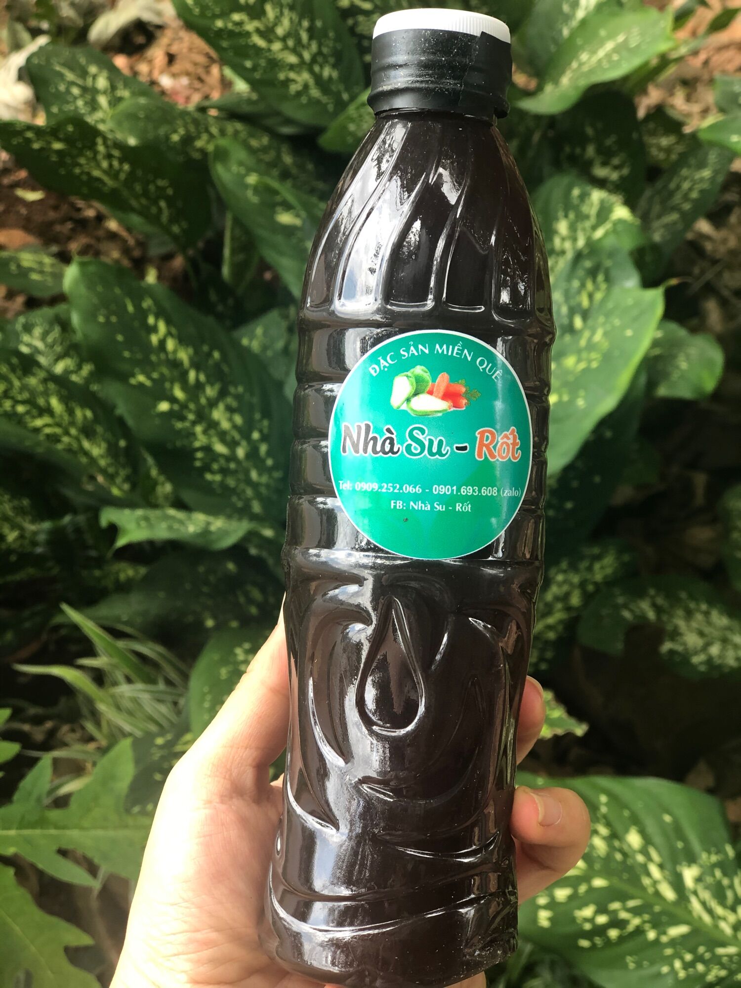 MẬT MÍA NGHỆ AN 0.5 lít