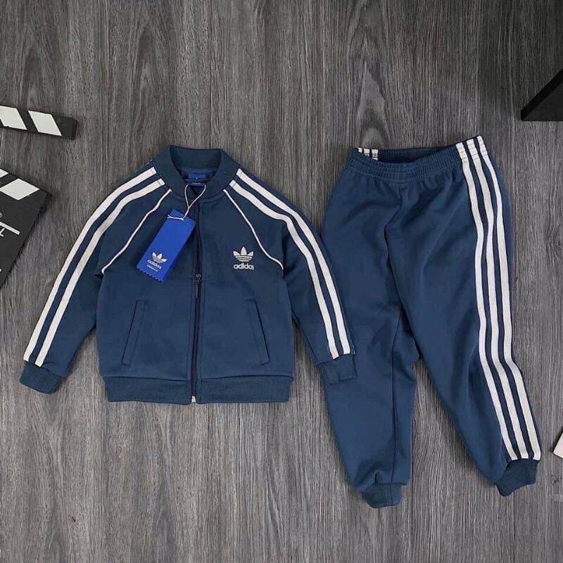 Bộ thể thao adidas cho bé