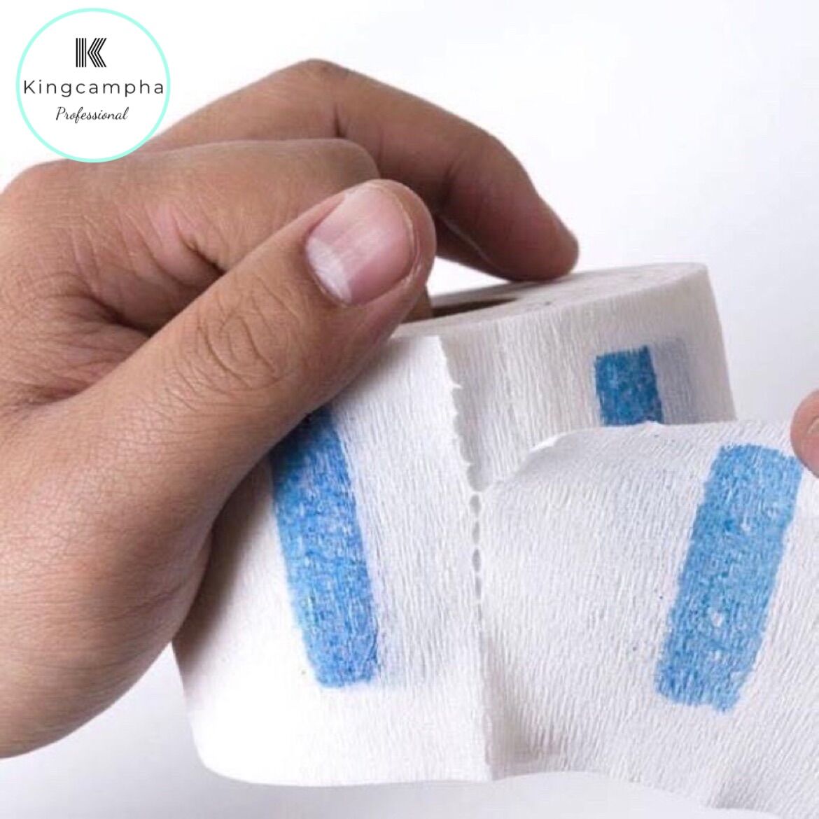 Giấy quấn cổ cắt tóc nam ( 1 túi 5 cuộn )