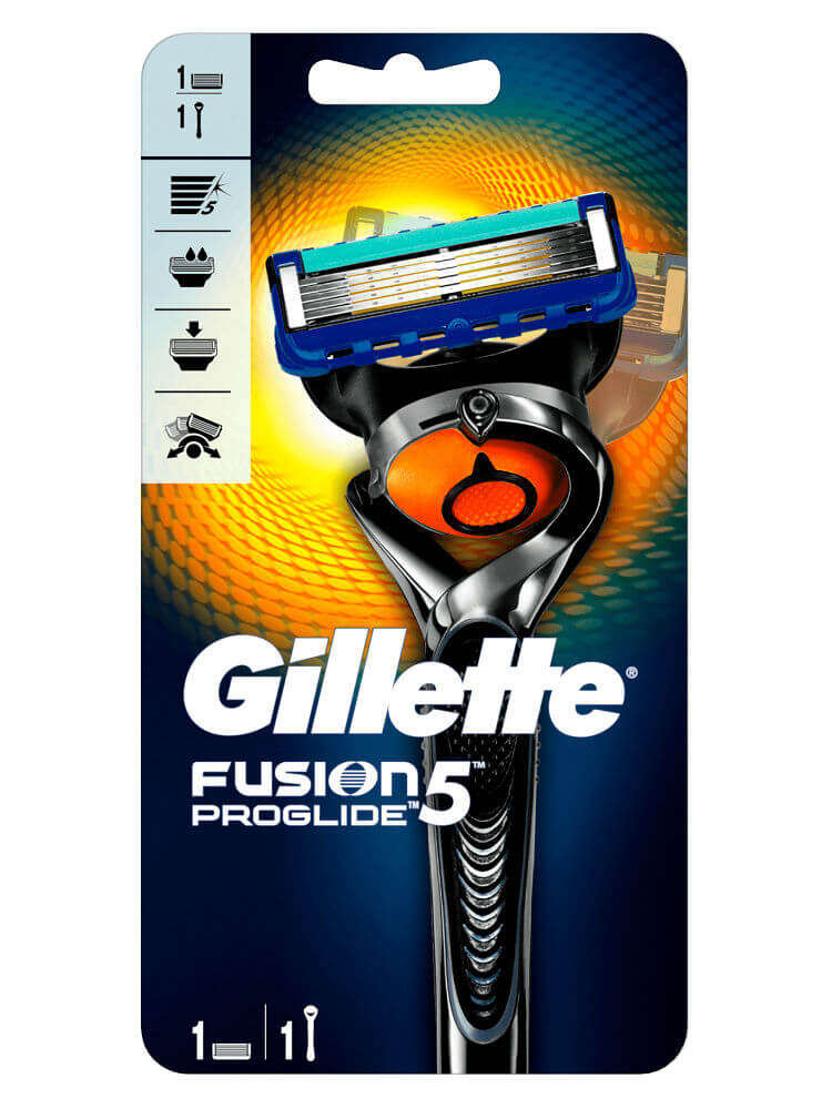 Bộ dao cạo GILLETTE Fusion5 Proglide