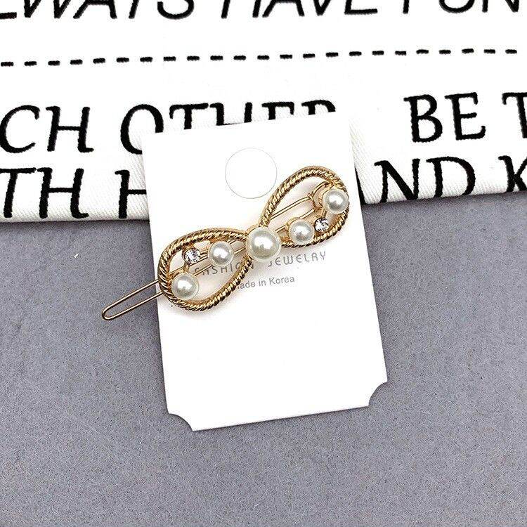 (GIÁ SỈ) COMBO 12 CÂY KẸP TÓC MÁI 01