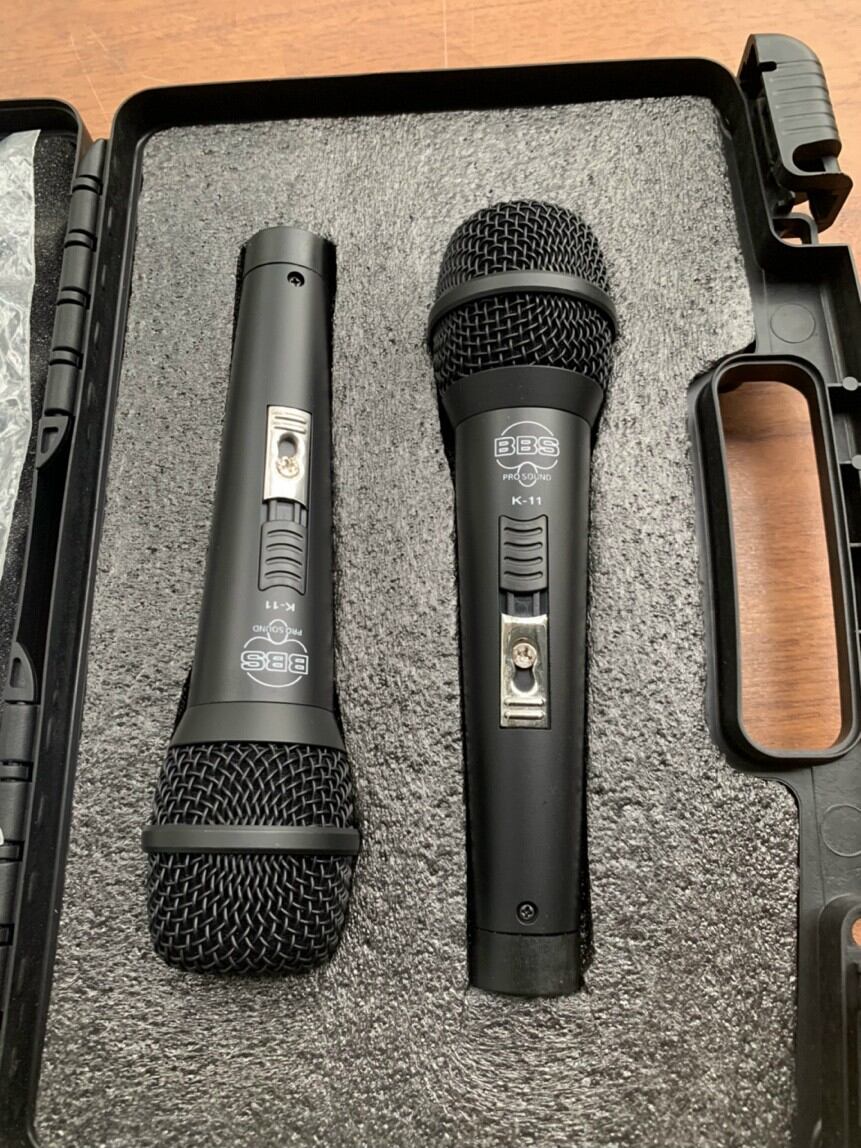 Micro BBS prosound K11