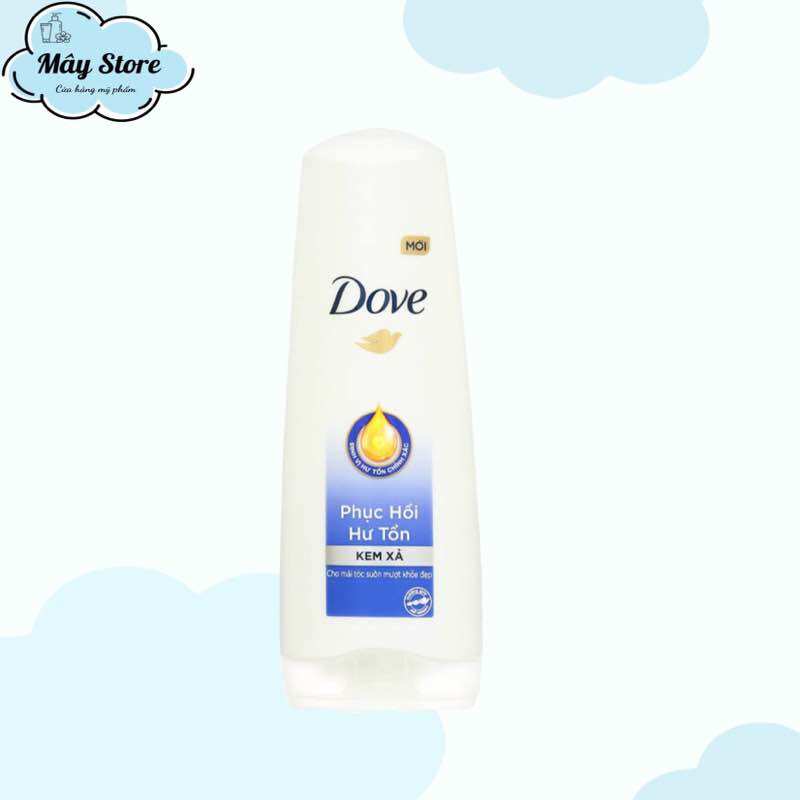 Kem xả dove phục hồi hư tổn 140g