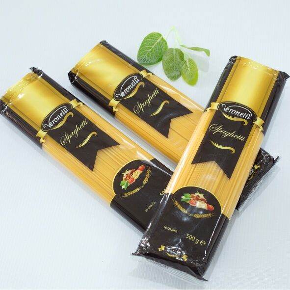 Mì ý Spaghetti Veronelli dai ngon 500g