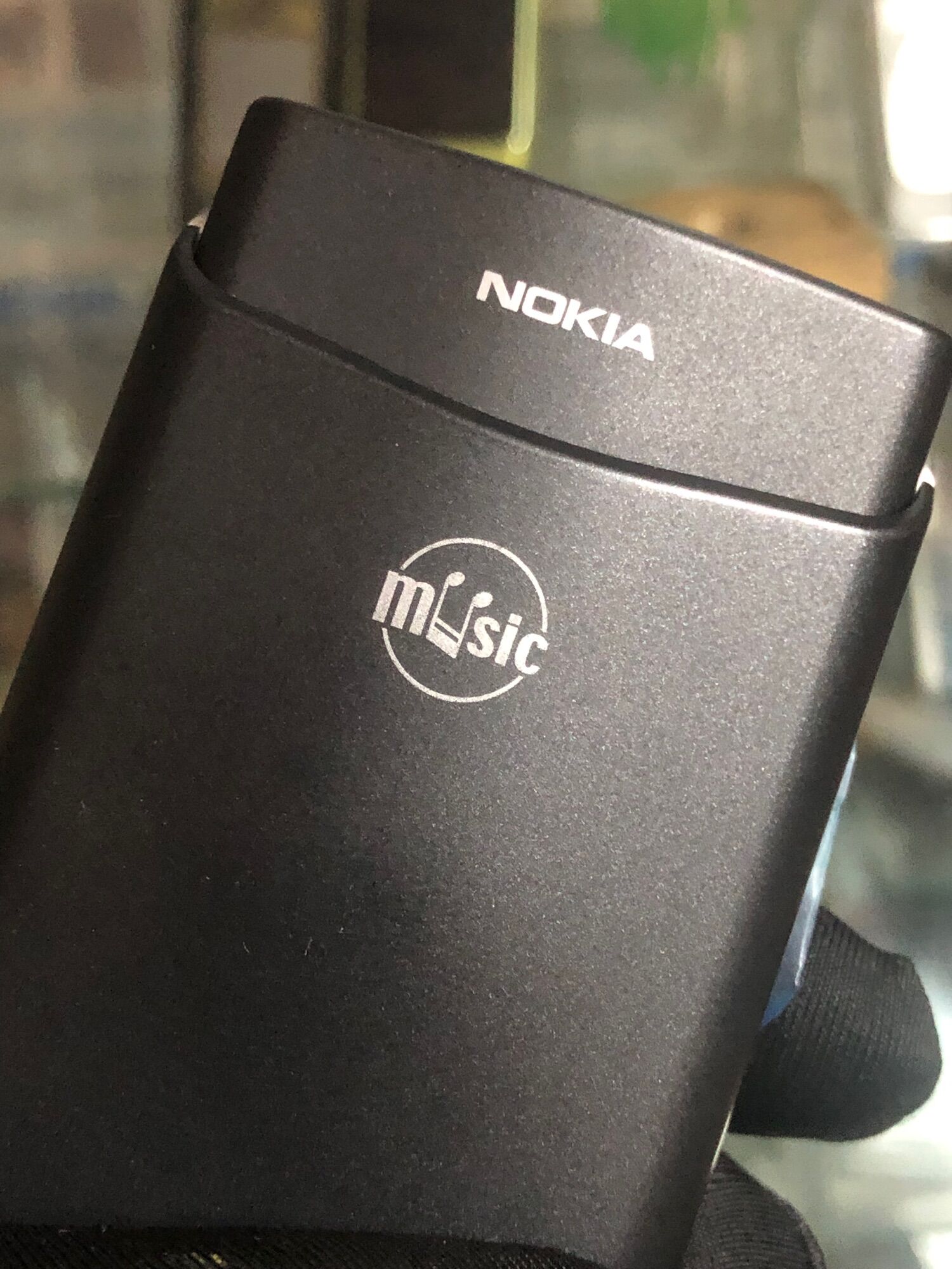 Nokia N70 Silver Original