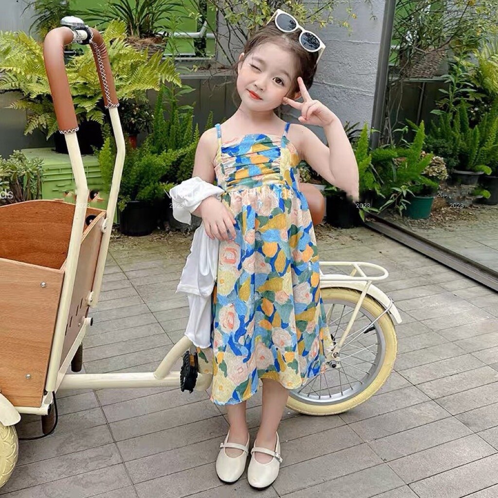 Set váy mẹ và bé (8_60kg) xinh xắn lắm