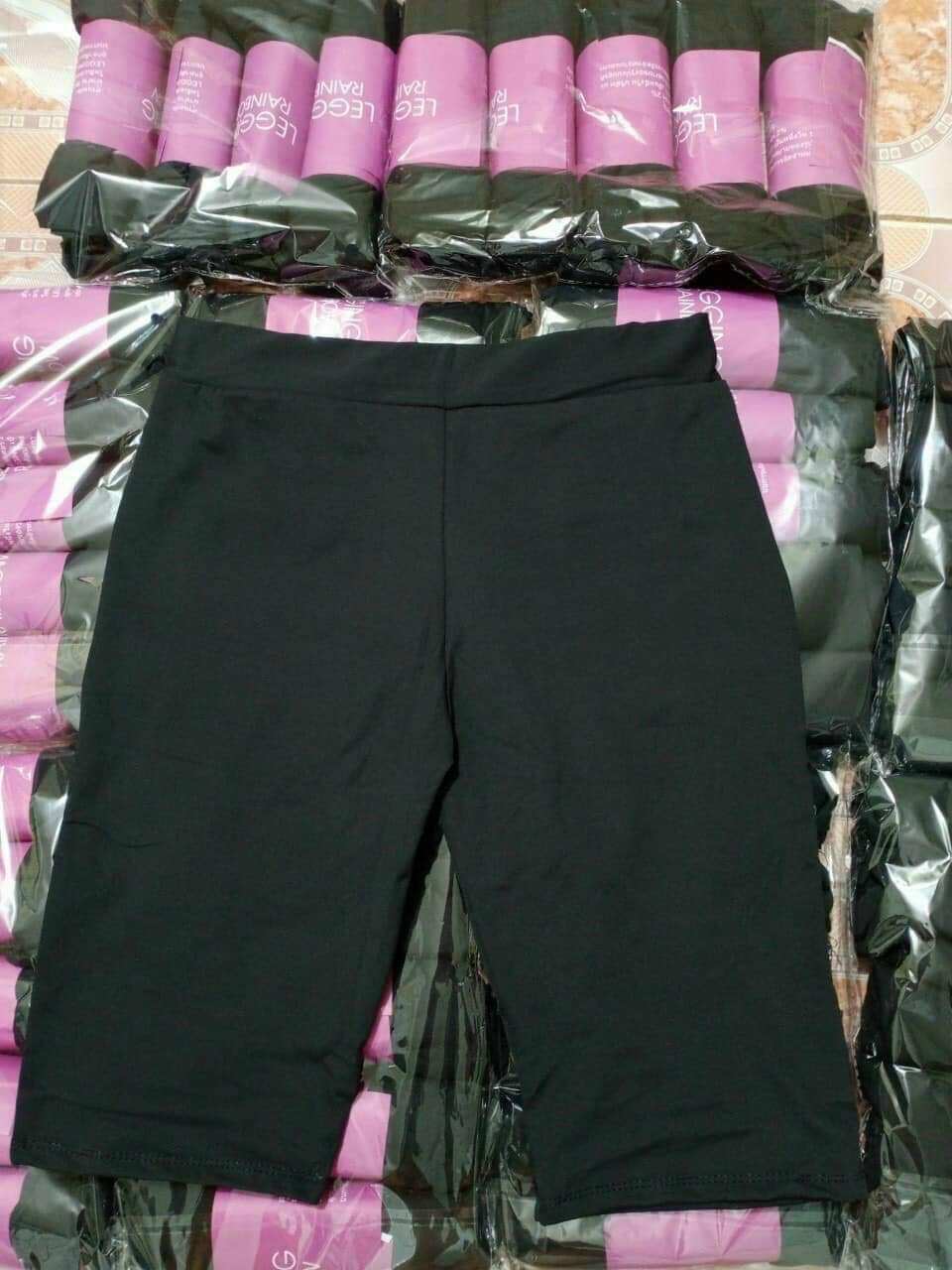 Quần legging nữ chất cottton co giãn