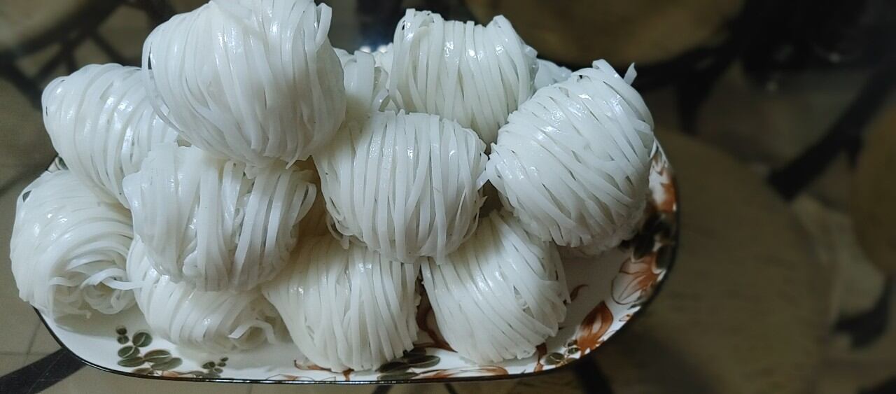 6 vắt Phở Sa Đéc / Khô/ 480gram/ Đặc Sản