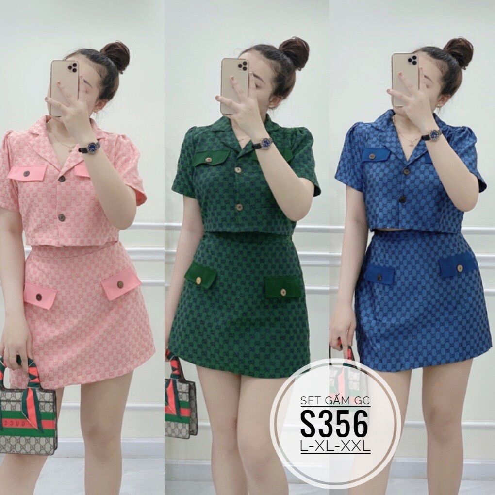 Bigsize 60- 90kg set gấm gc